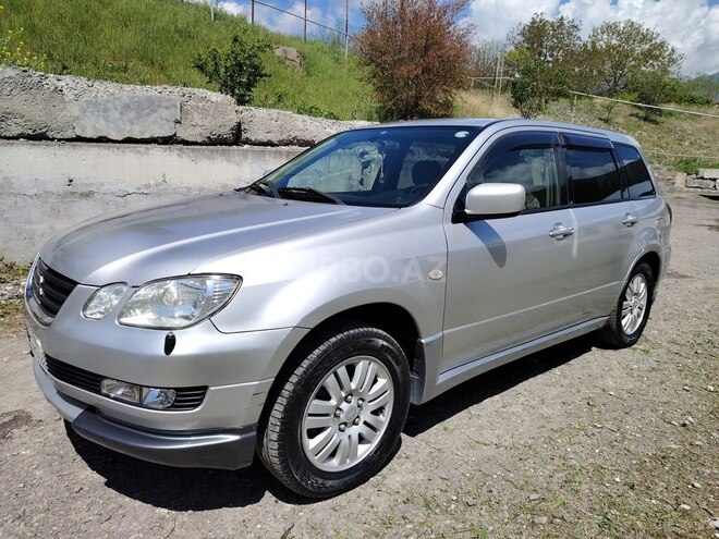 Mitsubishi Airtrek 2002, 260,000 km - 2.0 л - Şəki