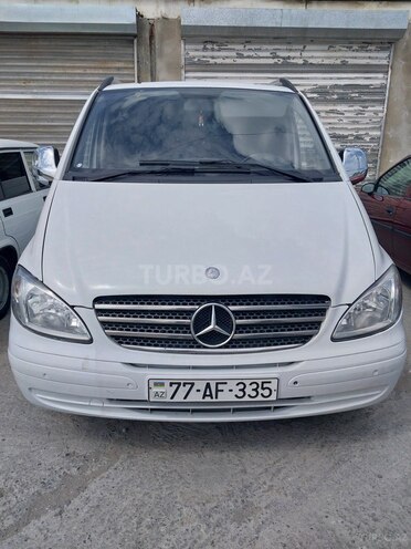 Mercedes Vito 111 2008, 56,327 km - 2.5 l - Sumqayıt