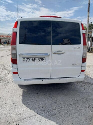 Mercedes Vito 111 2008, 56,327 km - 2.5 l - Sumqayıt