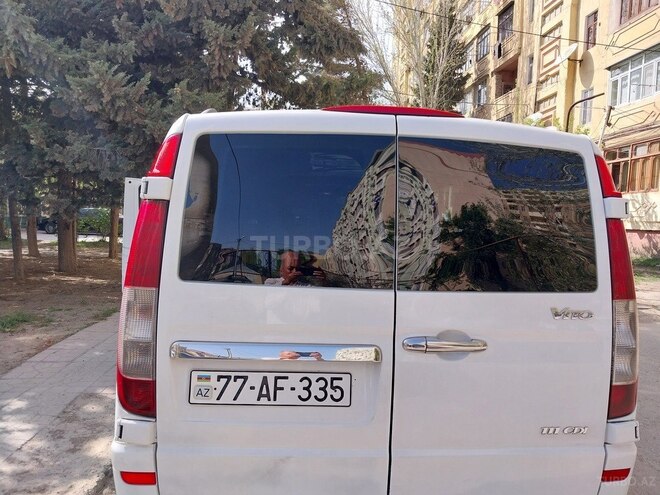 Mercedes Vito 111 2008, 56,327 km - 2.5 l - Sumqayıt