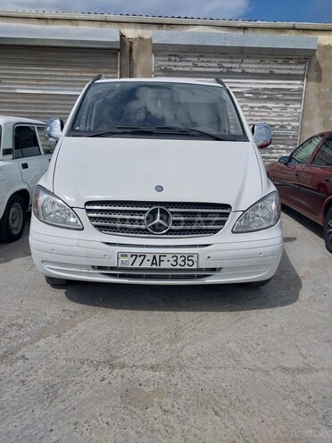 Mercedes Vito 111 2008, 56,327 km - 2.5 l - Sumqayıt