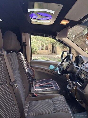 Mercedes Vito 111 2008, 56,327 km - 2.5 l - Sumqayıt