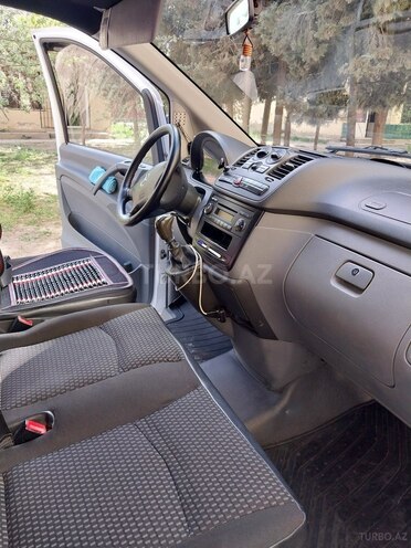 Mercedes Vito 111 2008, 56,327 km - 2.5 l - Sumqayıt