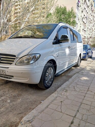 Mercedes Vito 111 2008, 56,327 km - 2.5 l - Sumqayıt