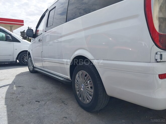 Mercedes Vito 111 2008, 56,327 km - 2.5 l - Sumqayıt