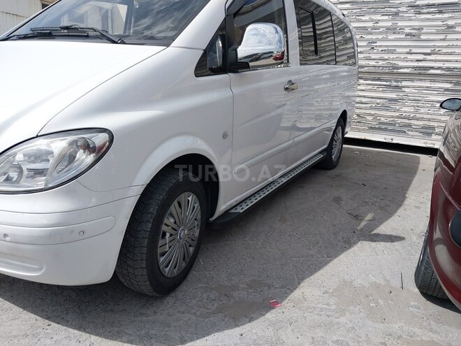 Mercedes Vito 111 2008, 56,327 km - 2.5 l - Sumqayıt