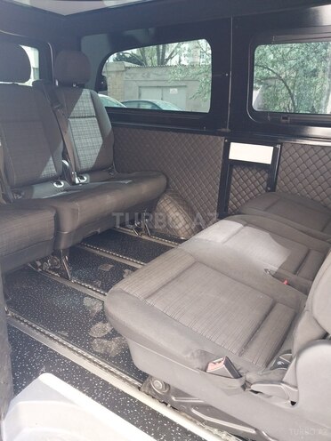 Mercedes Vito 111 2008, 56,327 km - 2.5 l - Sumqayıt