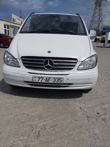 Mercedes Vito 111 2008, 56,327 km - 2.5 l - Sumqayıt