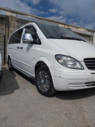 Mercedes Vito 111 2008, 56,327 km - 2.5 l - Sumqayıt
