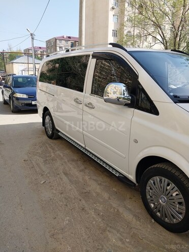 Mercedes Vito 111 2008, 56,327 km - 2.5 l - Sumqayıt