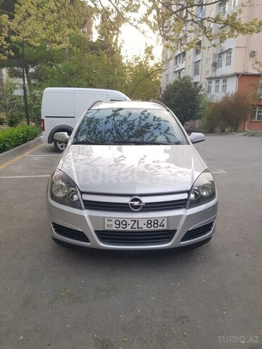 Opel Astra 2005, 204,000 km - 1.4 l - Bakı