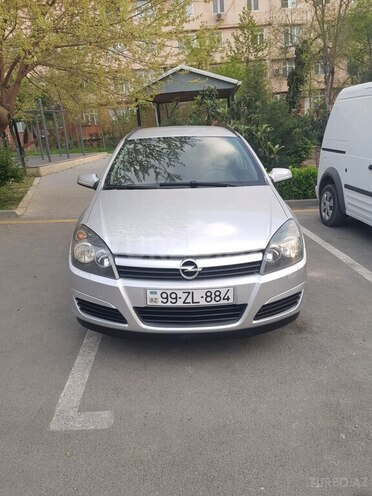 Opel Astra 2005, 204,000 km - 1.4 l - Bakı
