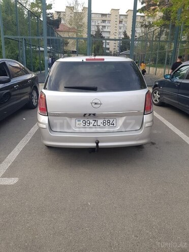 Opel Astra 2005, 204,000 km - 1.4 l - Bakı
