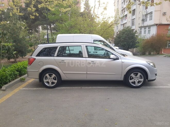 Opel Astra 2005, 204,000 km - 1.4 l - Bakı