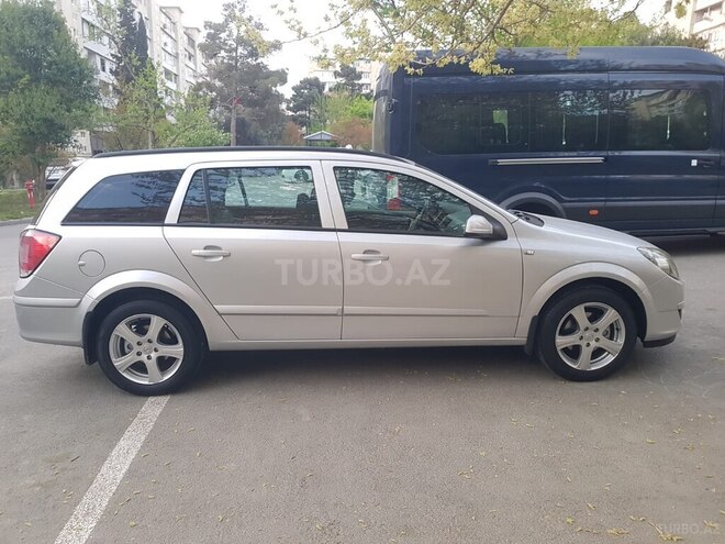 Opel Astra 2005, 204,000 km - 1.4 l - Bakı