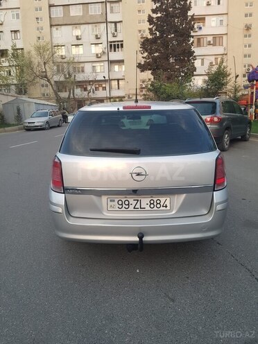 Opel Astra 2005, 204,000 km - 1.4 l - Bakı
