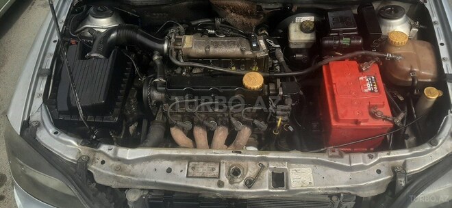 Opel Astra 2001, 265,521 km - 1.6 l - Bakı