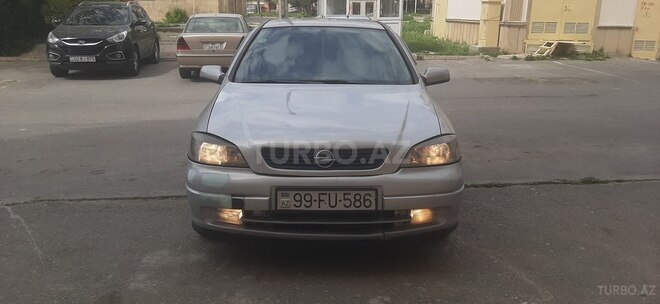 Opel Astra 2001, 265,521 km - 1.6 l - Bakı