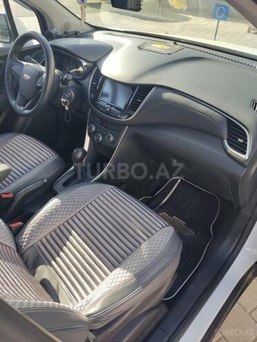 Chevrolet Trax 2017, 99,500 km - 1.4 l - Bakı