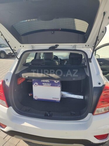Chevrolet Trax 2017, 99,500 km - 1.4 l - Bakı