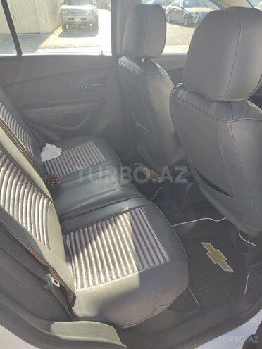 Chevrolet Trax 2017, 99,500 km - 1.4 l - Bakı