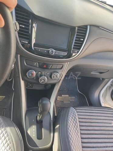 Chevrolet Trax 2017, 99,500 km - 1.4 l - Bakı