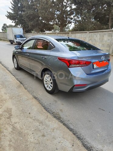Hyundai Accent 2018, 175,418 km - 1.6 l - Bakı