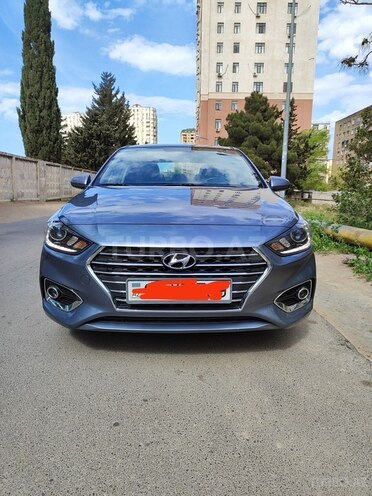 Hyundai Accent 2018, 175,418 km - 1.6 l - Bakı