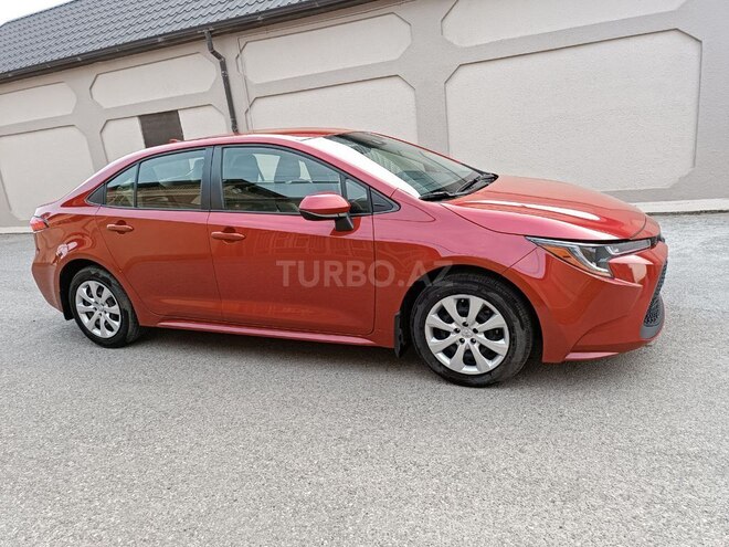 Toyota Corolla 2019, 24,000 km - 1.8 l - Bakı
