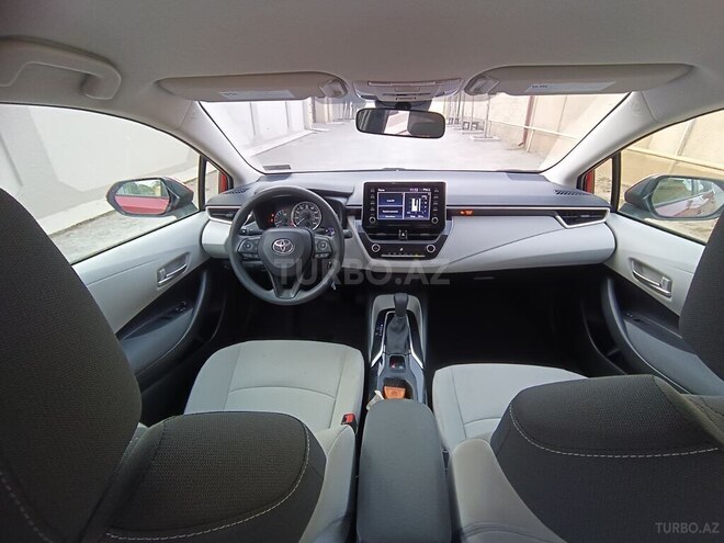 Toyota Corolla 2019, 24,000 km - 1.8 l - Bakı