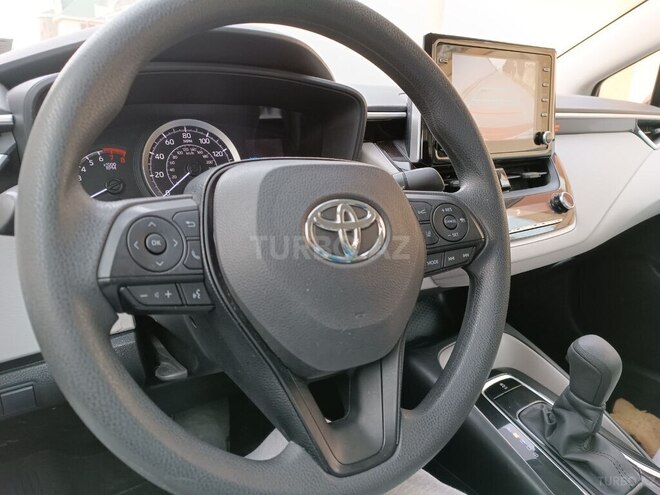 Toyota Corolla 2019, 24,000 km - 1.8 l - Bakı