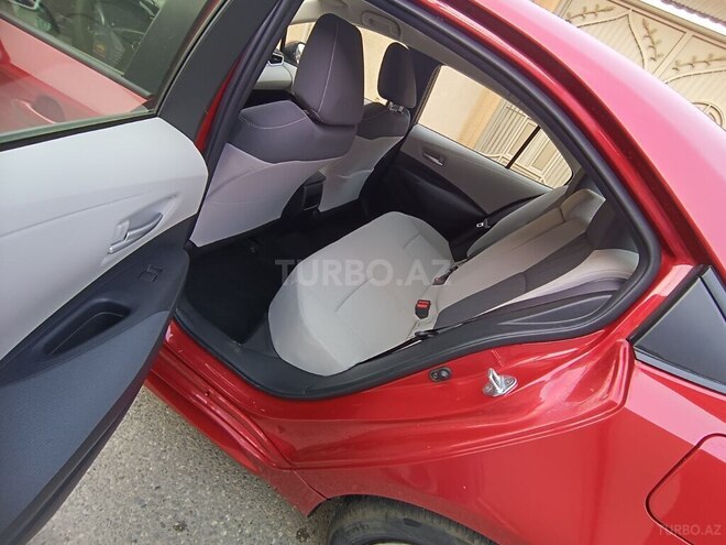 Toyota Corolla 2019, 24,000 km - 1.8 l - Bakı