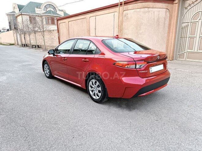 Toyota Corolla 2019, 24,000 km - 1.8 l - Bakı