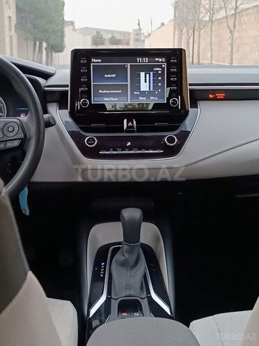 Toyota Corolla 2019, 24,000 km - 1.8 l - Bakı