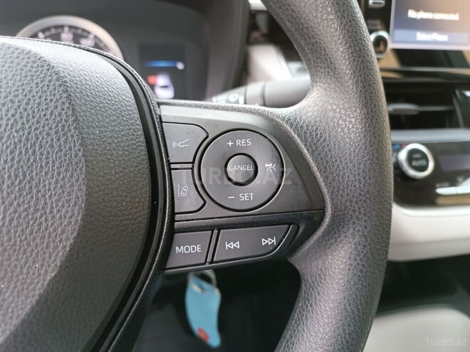 Toyota Corolla 2019, 24,000 km - 1.8 l - Bakı