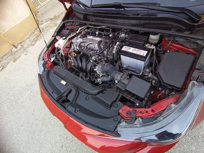Toyota Corolla 2019, 24,000 km - 1.8 l - Bakı