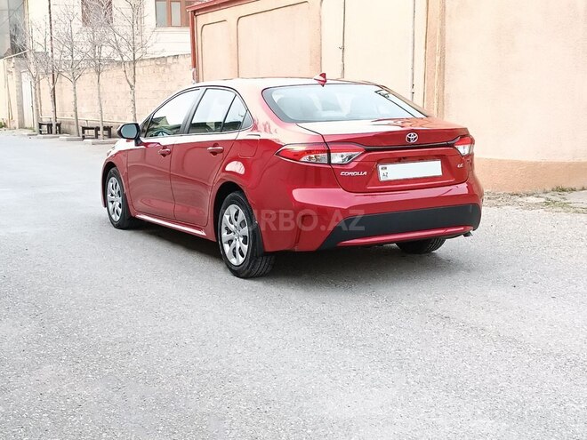 Toyota Corolla 2019, 24,000 km - 1.8 l - Bakı