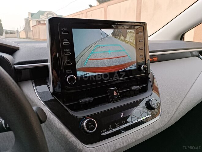 Toyota Corolla 2019, 24,000 km - 1.8 l - Bakı