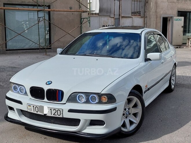 BMW 520 1997, 280,000 km - 2.0 l - Bakı