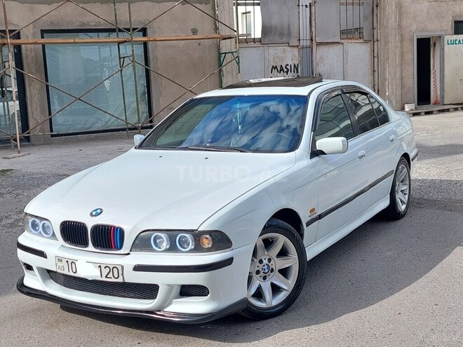 BMW 520 1997, 280,000 km - 2.0 l - Bakı