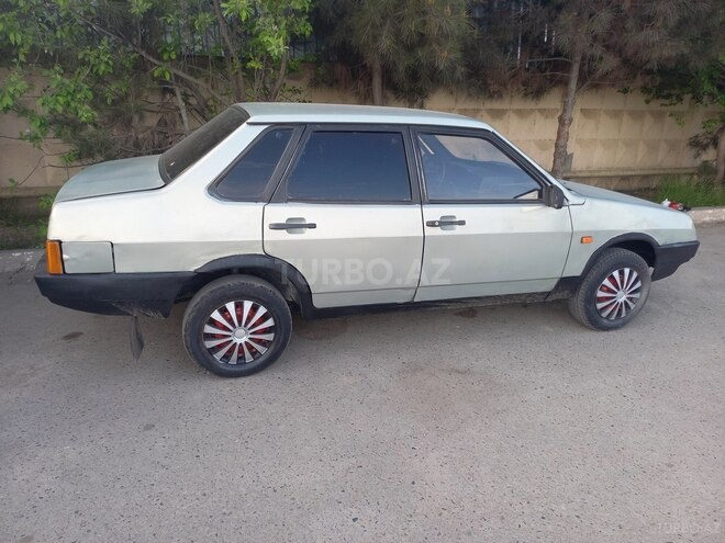 LADA (VAZ) 21099 2002, 270,000 km - 1.5 l - Sabirabad