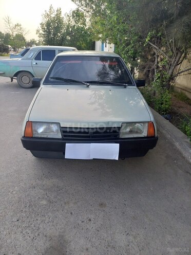 LADA (VAZ) 21099 2002, 270,000 km - 1.5 l - Sabirabad