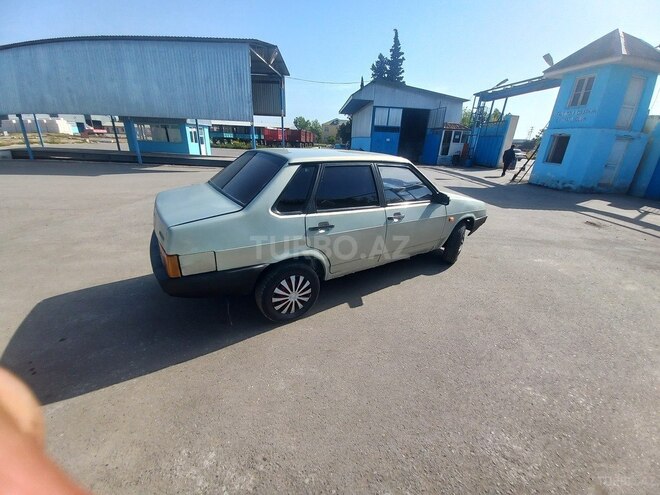LADA (VAZ) 21099 2002, 270,000 km - 1.5 l - Sabirabad