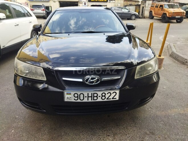 Hyundai Sonata 2007, 426,963 km - 2.4 l - Bakı