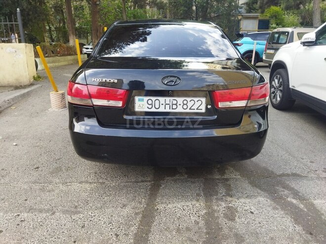 Hyundai Sonata 2007, 426,963 km - 2.4 l - Bakı