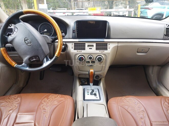 Hyundai Sonata 2007, 426,963 km - 2.4 l - Bakı