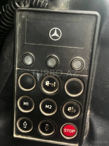 Mercedes Atego 918