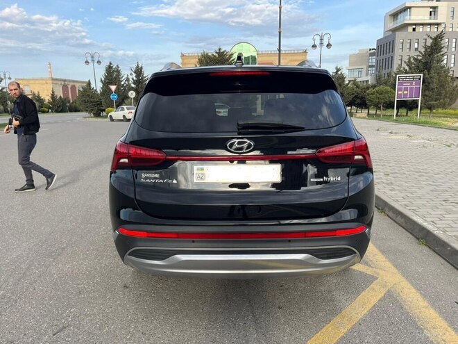 Hyundai Santa Fe 2022, 29,500 km - 1.6 l - Bakı