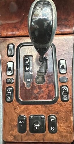 Mercedes E 270 2001, 338,410 km - 2.7 l - Bakı