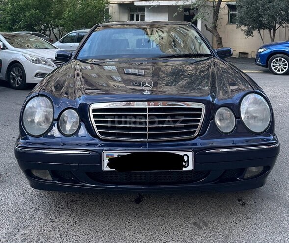 Mercedes E 270 2001, 338,410 km - 2.7 l - Bakı